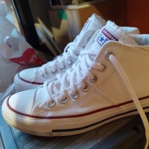 all star white
